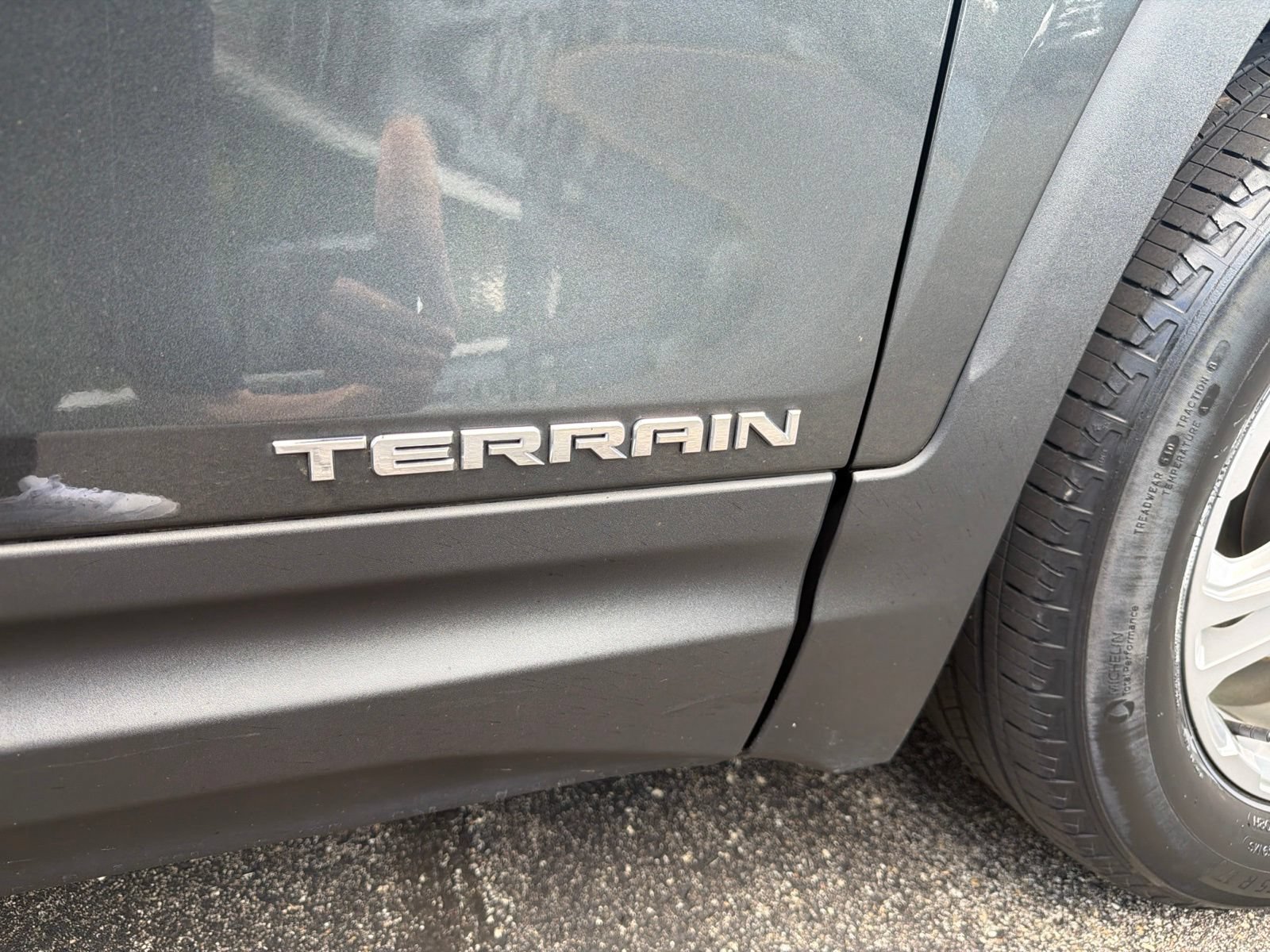 Used 2021 GMC Terrain SLE w/ Driver Convenience Package FWD image 29