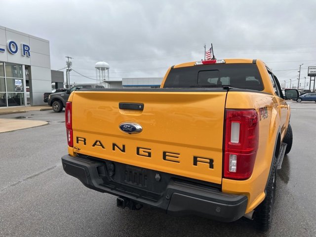 Used 2021 Ford Ranger Lariat w/ Equipment Group 501A High image 22