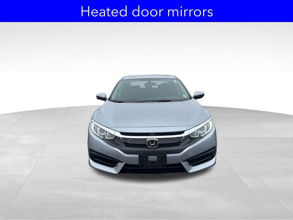 Used 2016 Honda Civic EX image 11