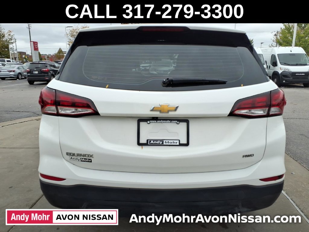 Used 2022 Chevrolet Equinox LS AWD/4WD image 12