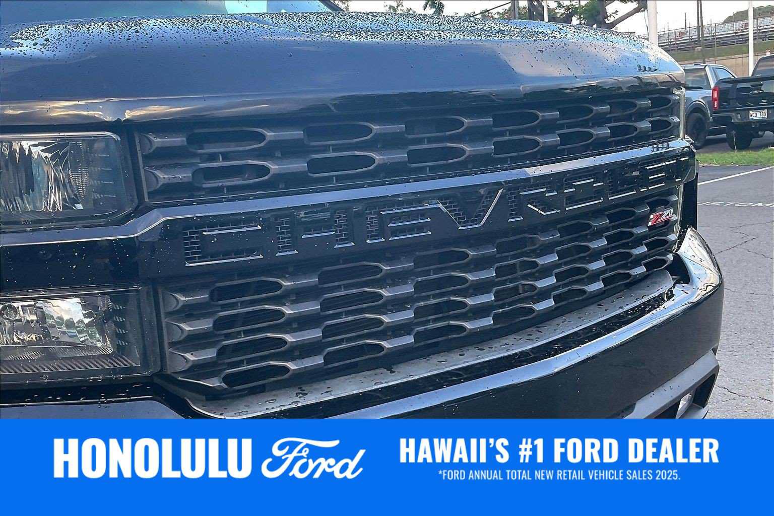 Used 2021 Chevrolet Silverado 1500 Custom Trail Boss AWD/4WD image 33