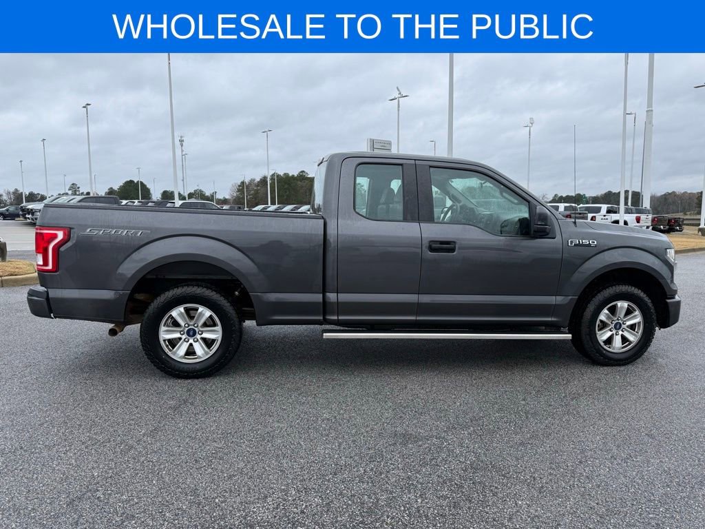 Used 2016 Ford F150 XL w/ Equipment Group 101A Mid image 6