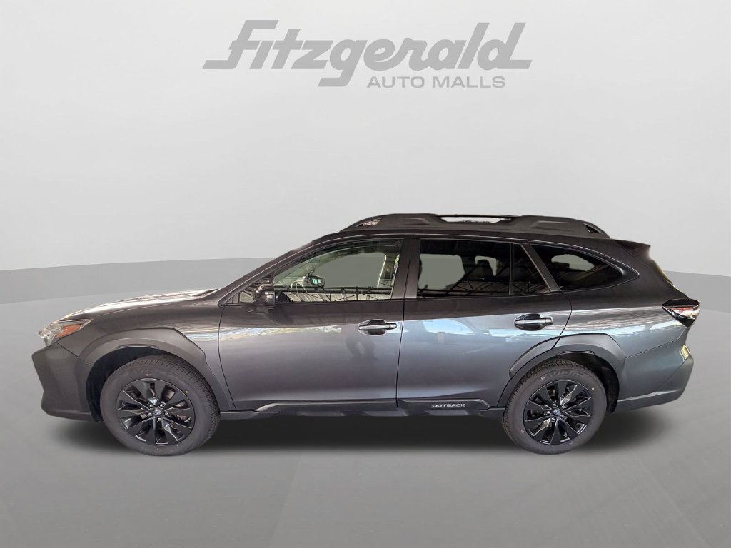 Used 2023 Subaru Outback Onyx Edition XT AWD/4WD image 3
