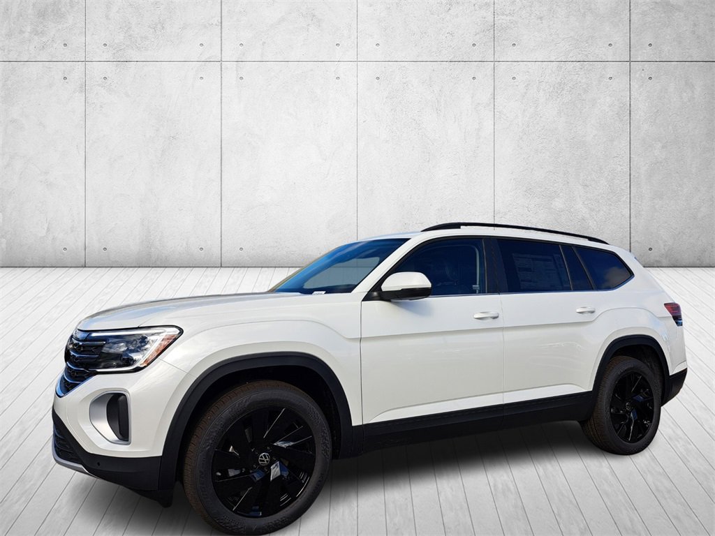 New 2026 Volkswagen Atlas SE image 9