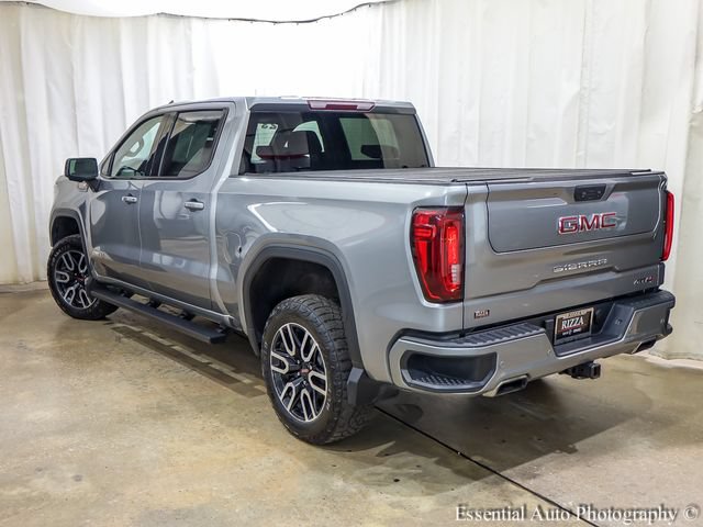 Certified 2023 GMC Sierra 1500 AT4 AWD/4WD image 9