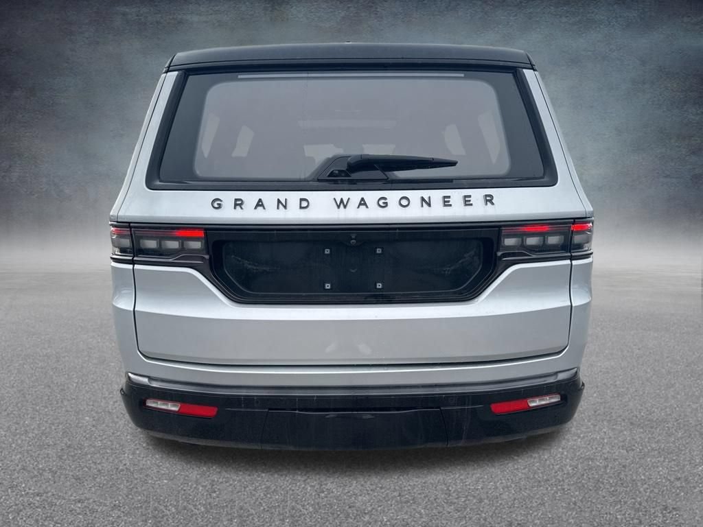 Used 2024 Jeep Grand Wagoneer Series II Obsidian w/ Quick Order Packagew 28T AWD/4WD image 6