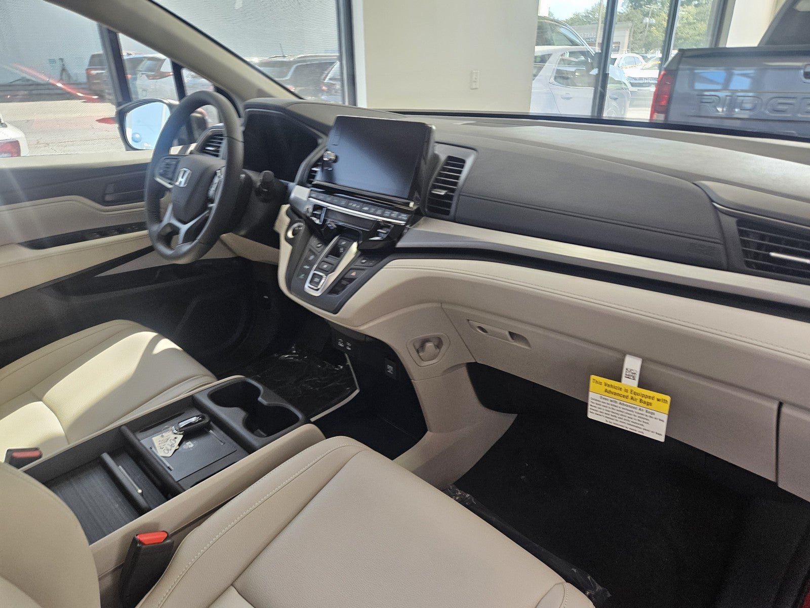New 2027 Honda Odyssey EX-L image 15