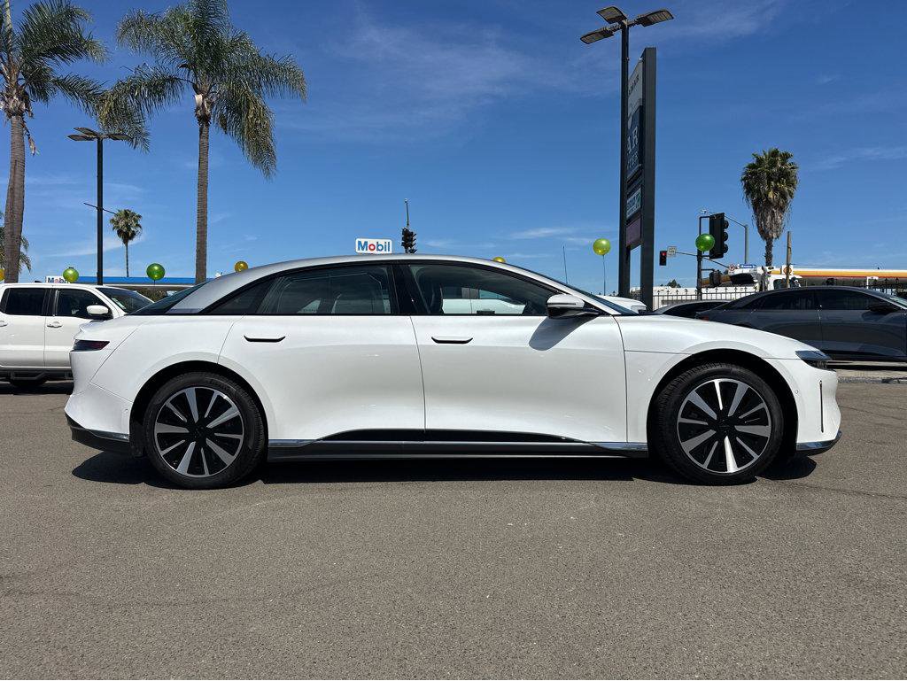 Used 2024 Lucid Air Touring image 42