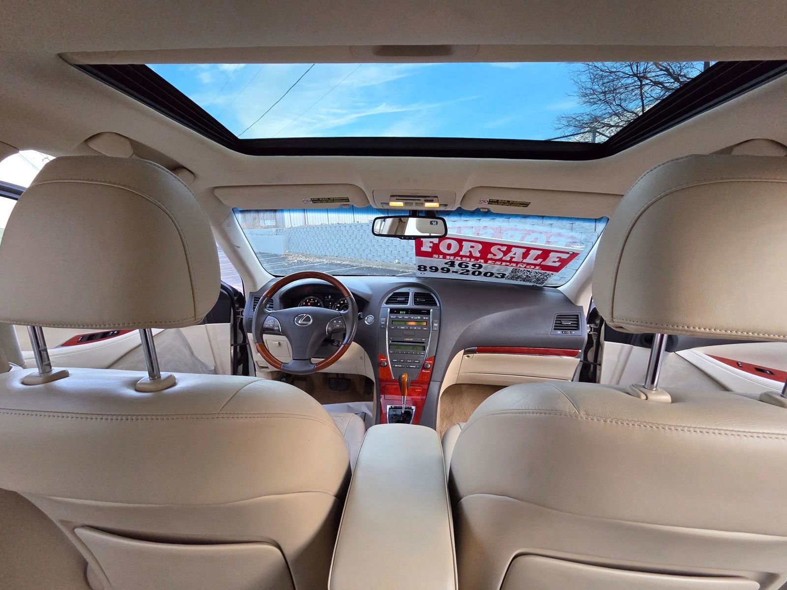 Used 2012 Lexus ES 350 image 10