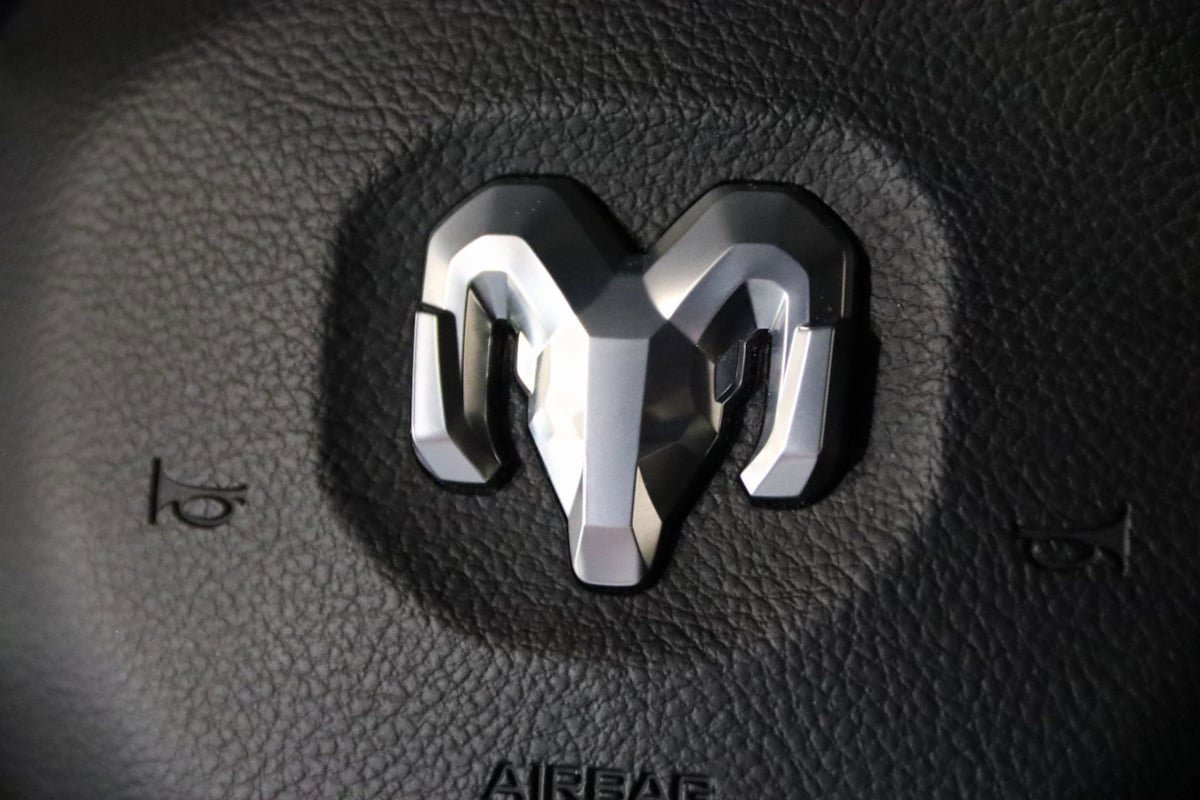 Used 2024 RAM 1500 Laramie image 49