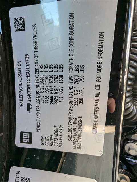 New 2025 GMC Hummer EV 3X image 12