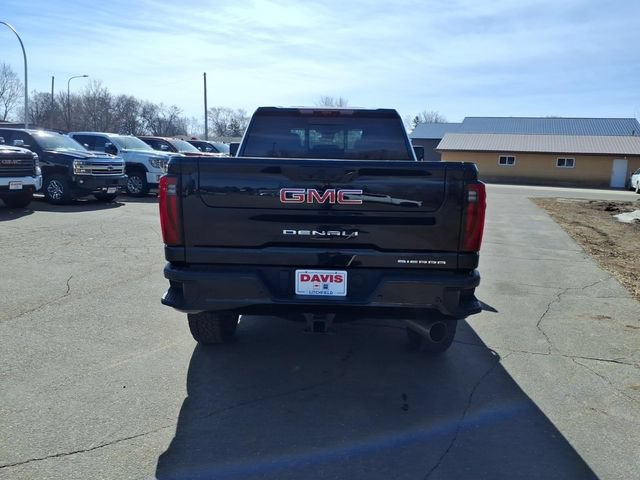 New 2026 GMC Sierra 3500 Denali w/ Denali Reserve Package AWD/4WD image 4