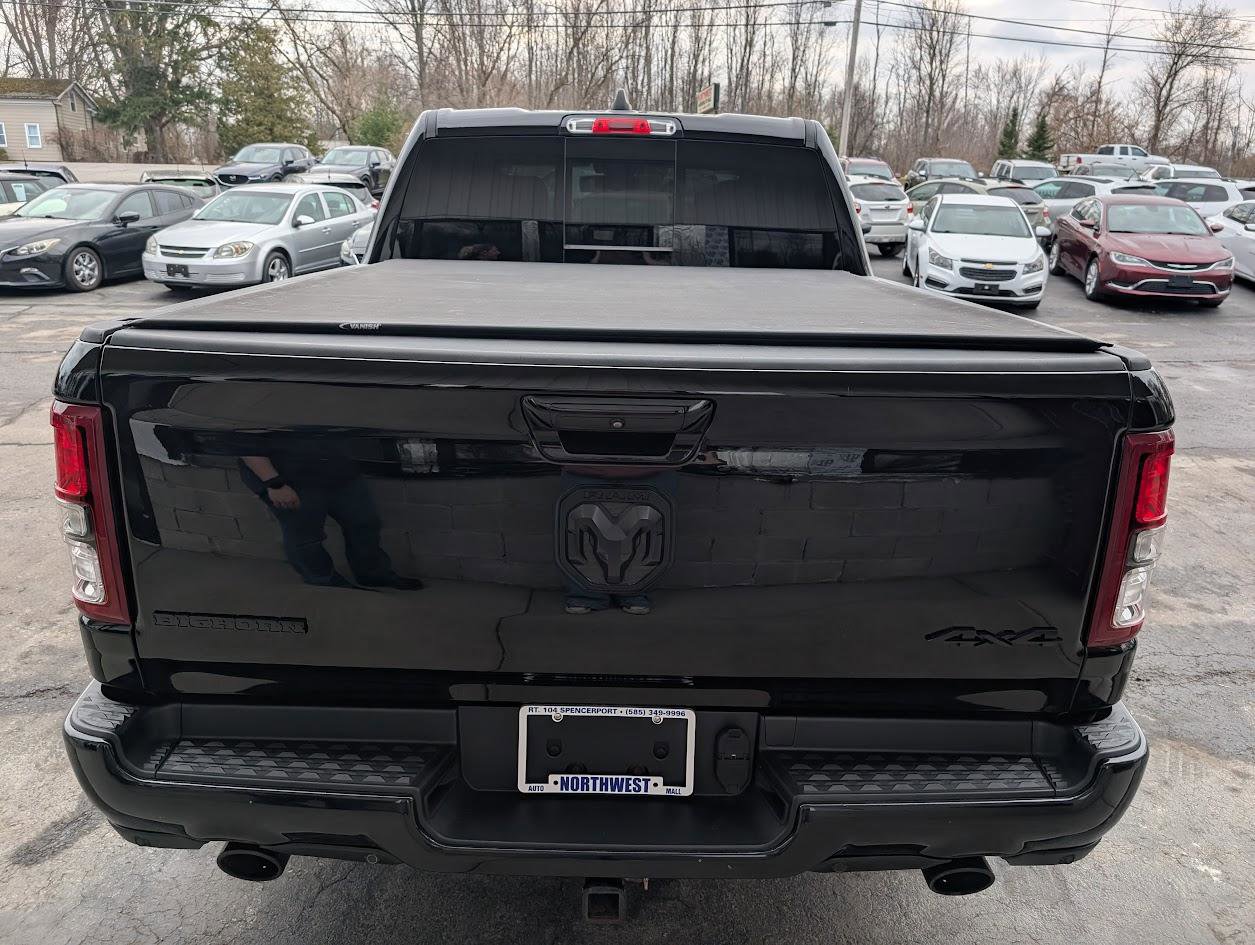 Used 2019 RAM 1500 Big Horn image 13