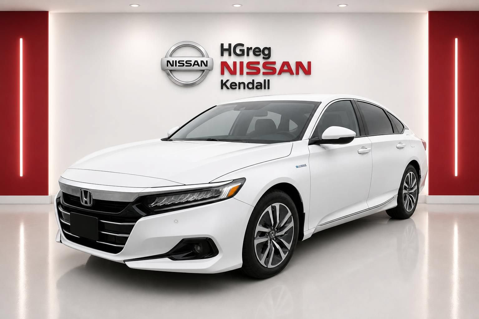 Used 2021 Honda Accord EX-L image 3