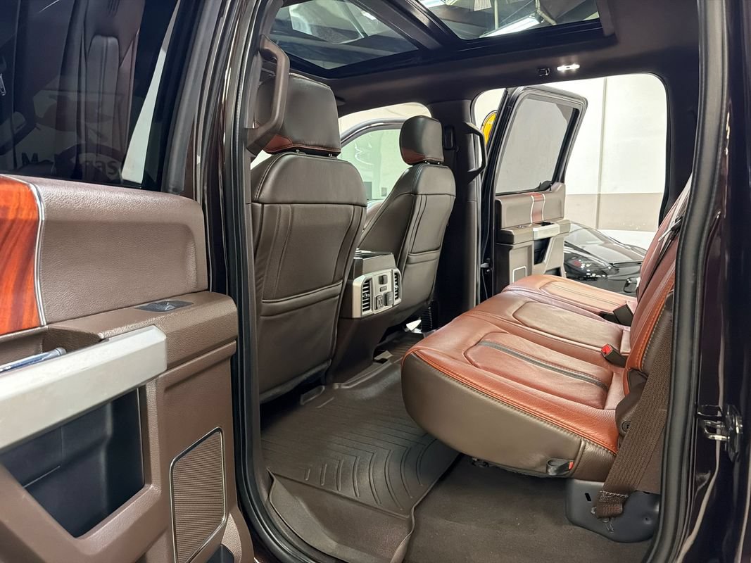 Used 2019 Ford F250 King Ranch w/ King Ranch Ultimate Package AWD/4WD image 30