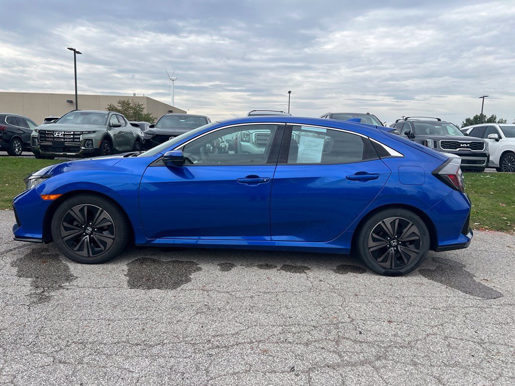 Used 2017 Honda Civic EX image 2