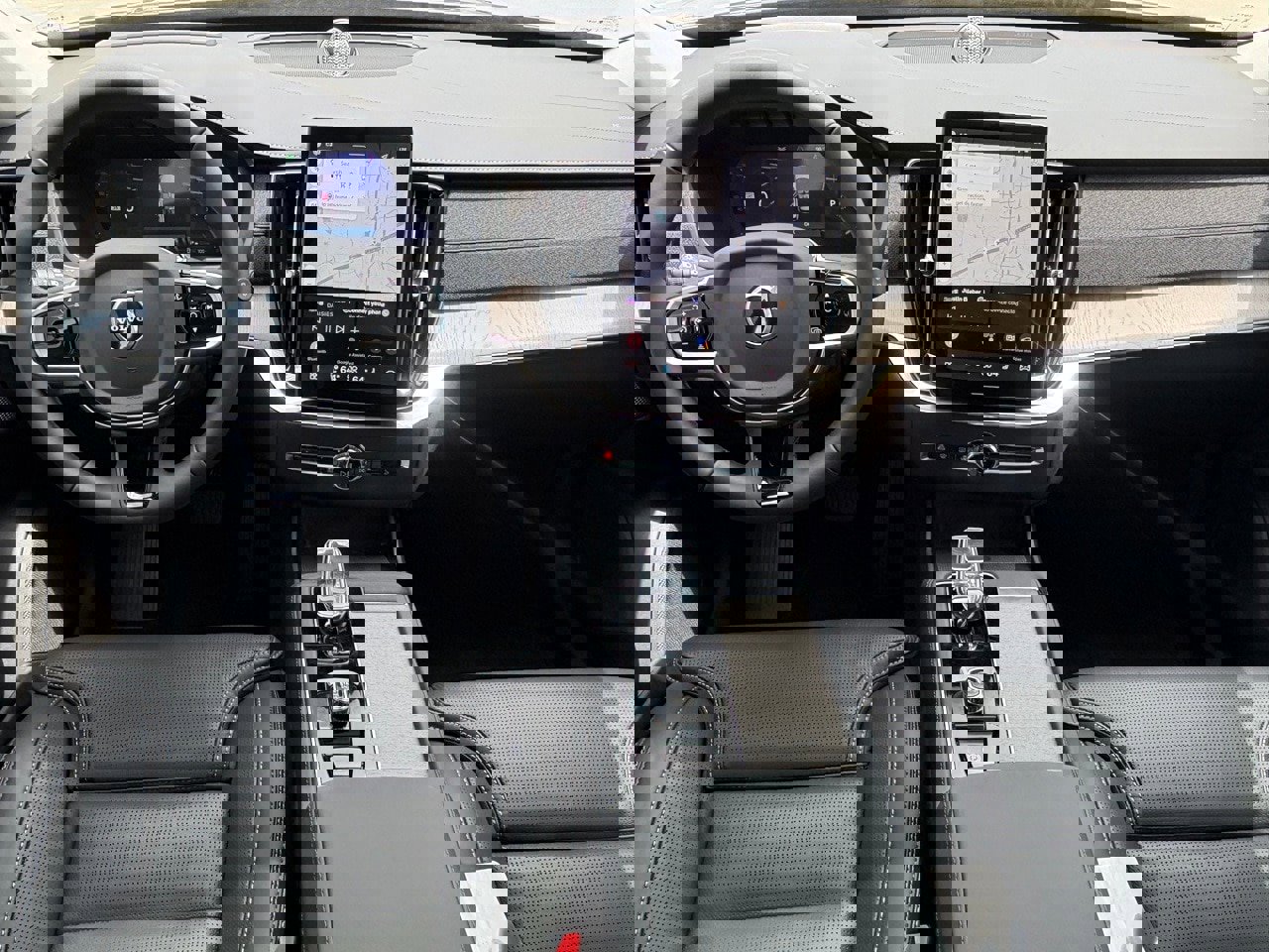 New 2026 Volvo XC90 B6 Ultra w/ Lounge Package image 10