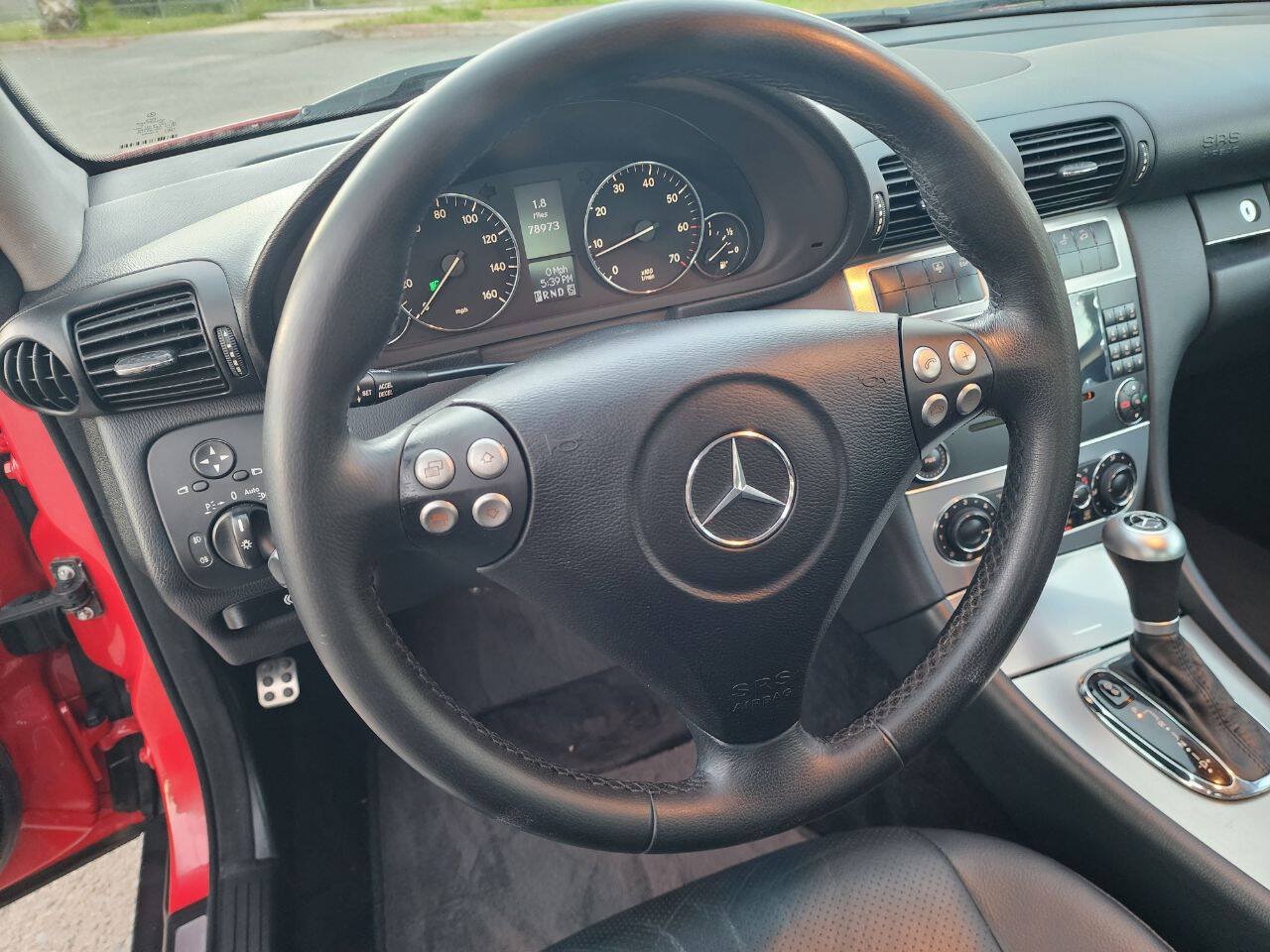 Used 2005 Mercedes-Benz C 230 Sedan image 29