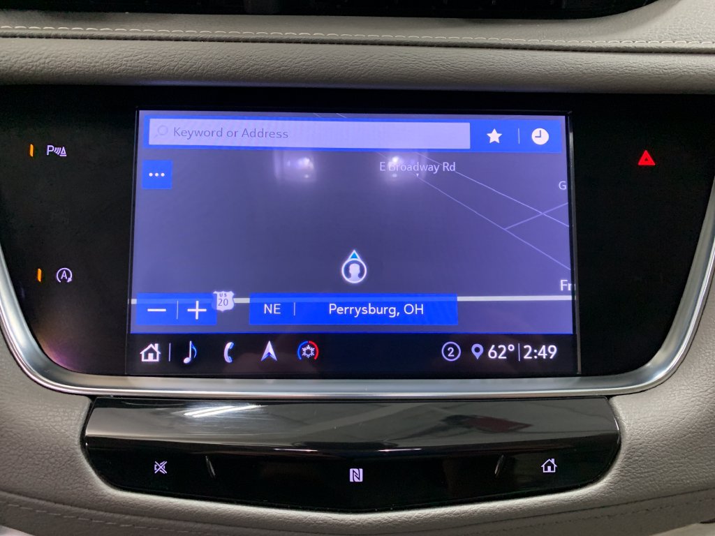 Used 2020 Cadillac XT5 Premium Luxury AWD/4WD image 33