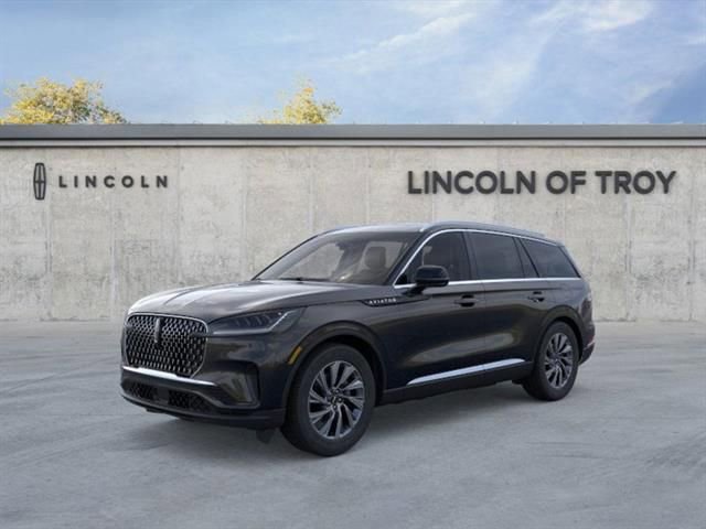 New 2026 Lincoln Aviator AWD