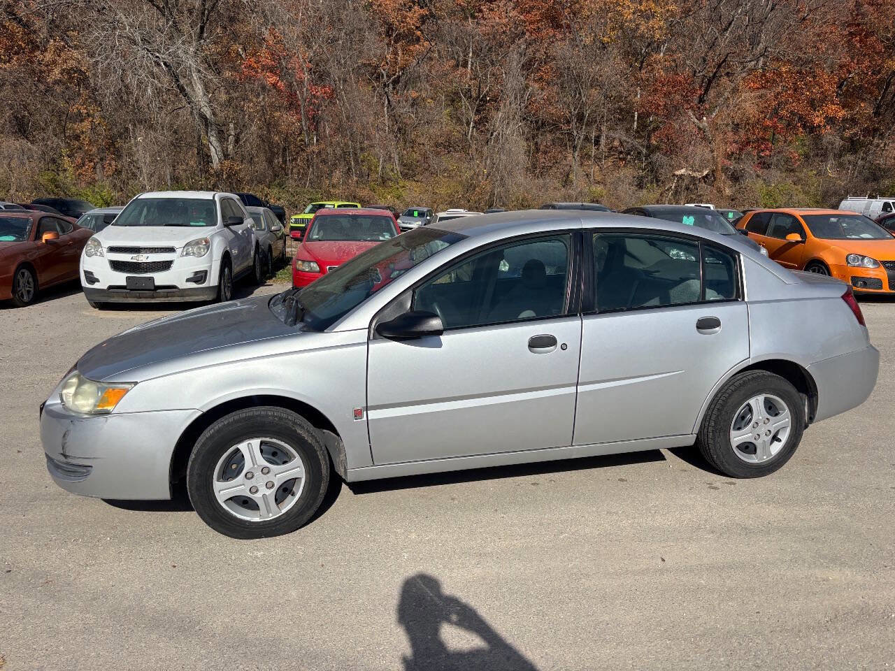 Used 2005 Saturn ION Level 1