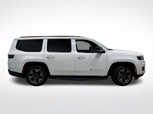Used 2024 Jeep Wagoneer Series III w/ Convenience Group I image 2