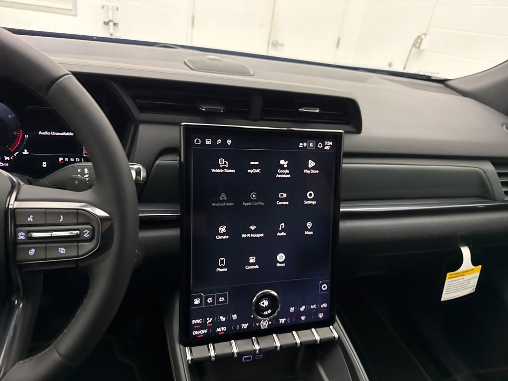 New 2026 GMC Terrain AT4 w/ Convenience Package III image 18