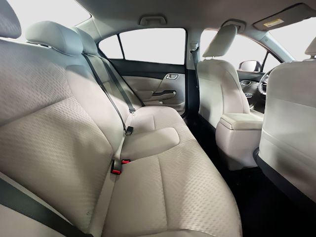 Used 2015 Honda Civic LX image 25