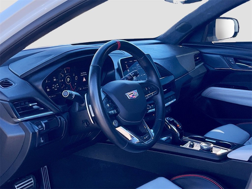 Used 2023 Cadillac CT4 V Blackwing w/ Driver Assist Package image 9