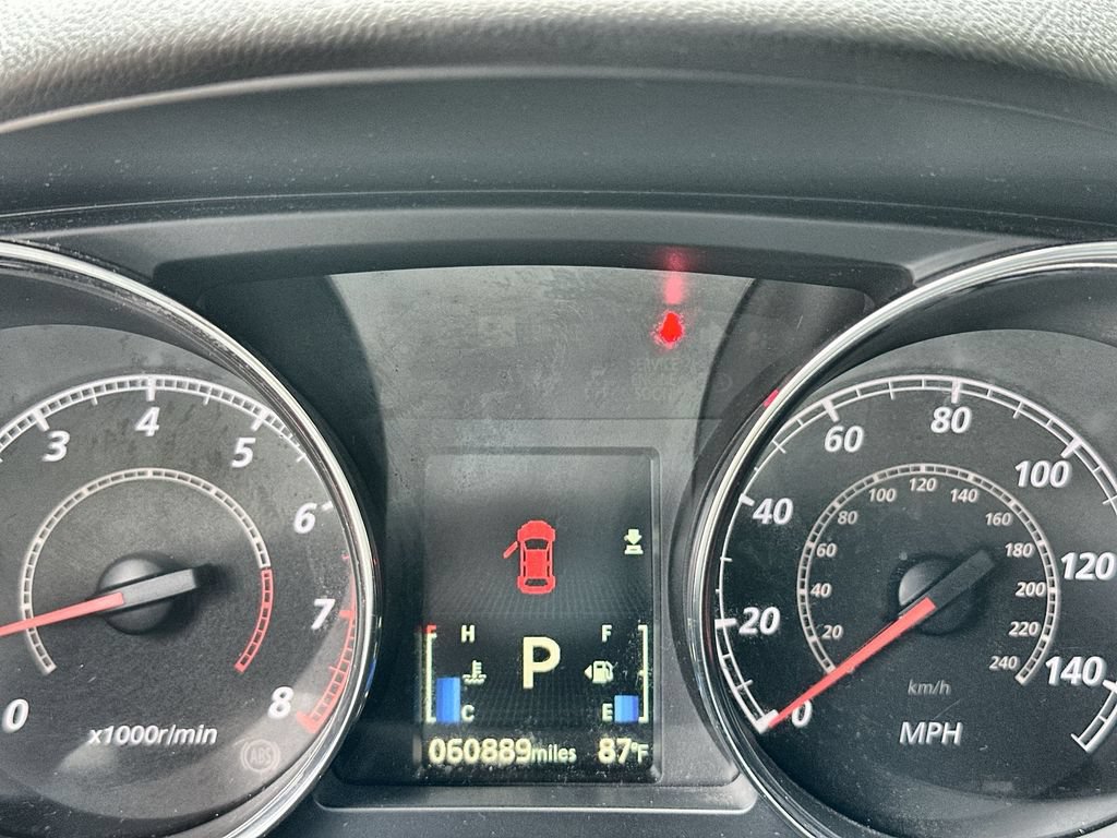 Used 2023 Mitsubishi Outlander Sport LE AWD/4WD image 12