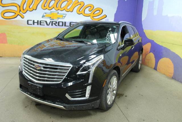 Used 2017 Cadillac XT5 Platinum AWD/4WD image 4