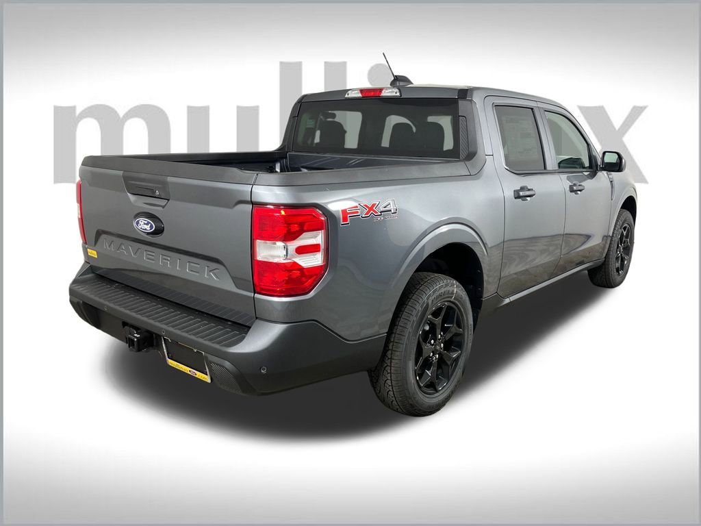 New 2025 Ford Maverick XLT w/ XLT Luxury Package image 3