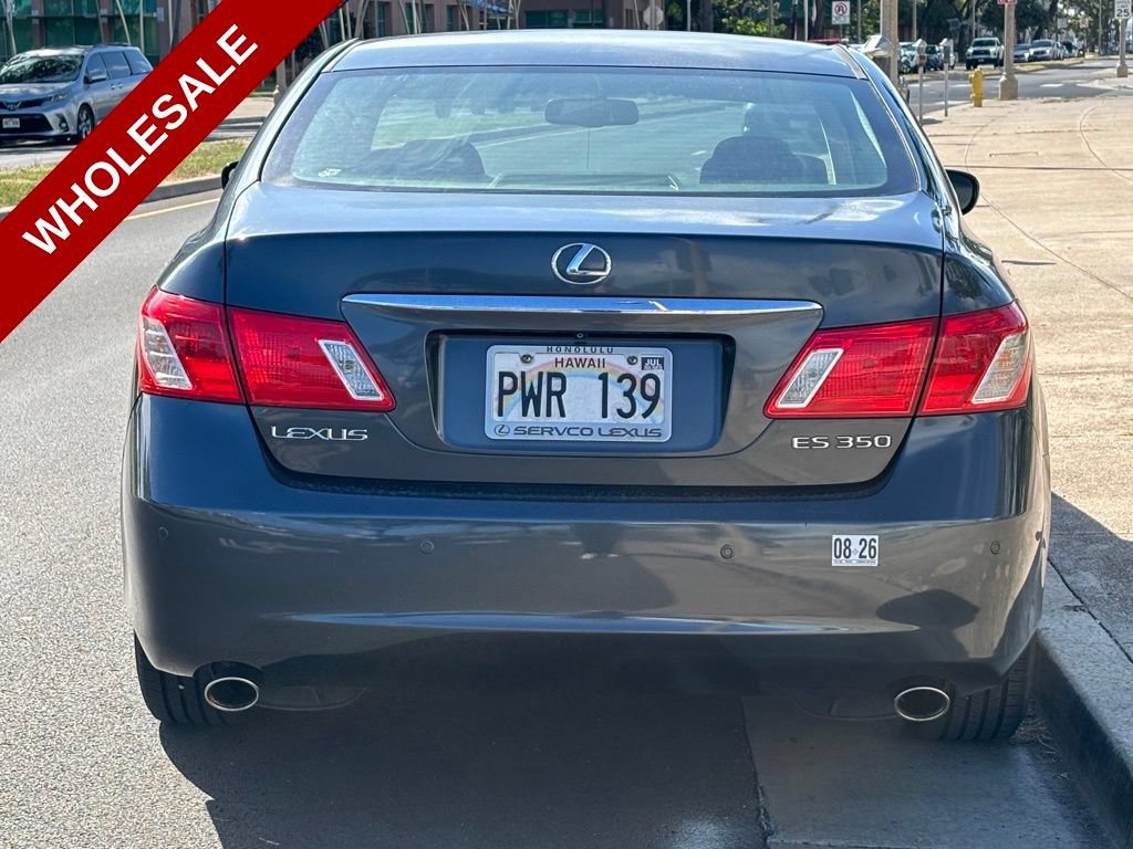 Used 2008 Lexus ES 350 FWD image 4