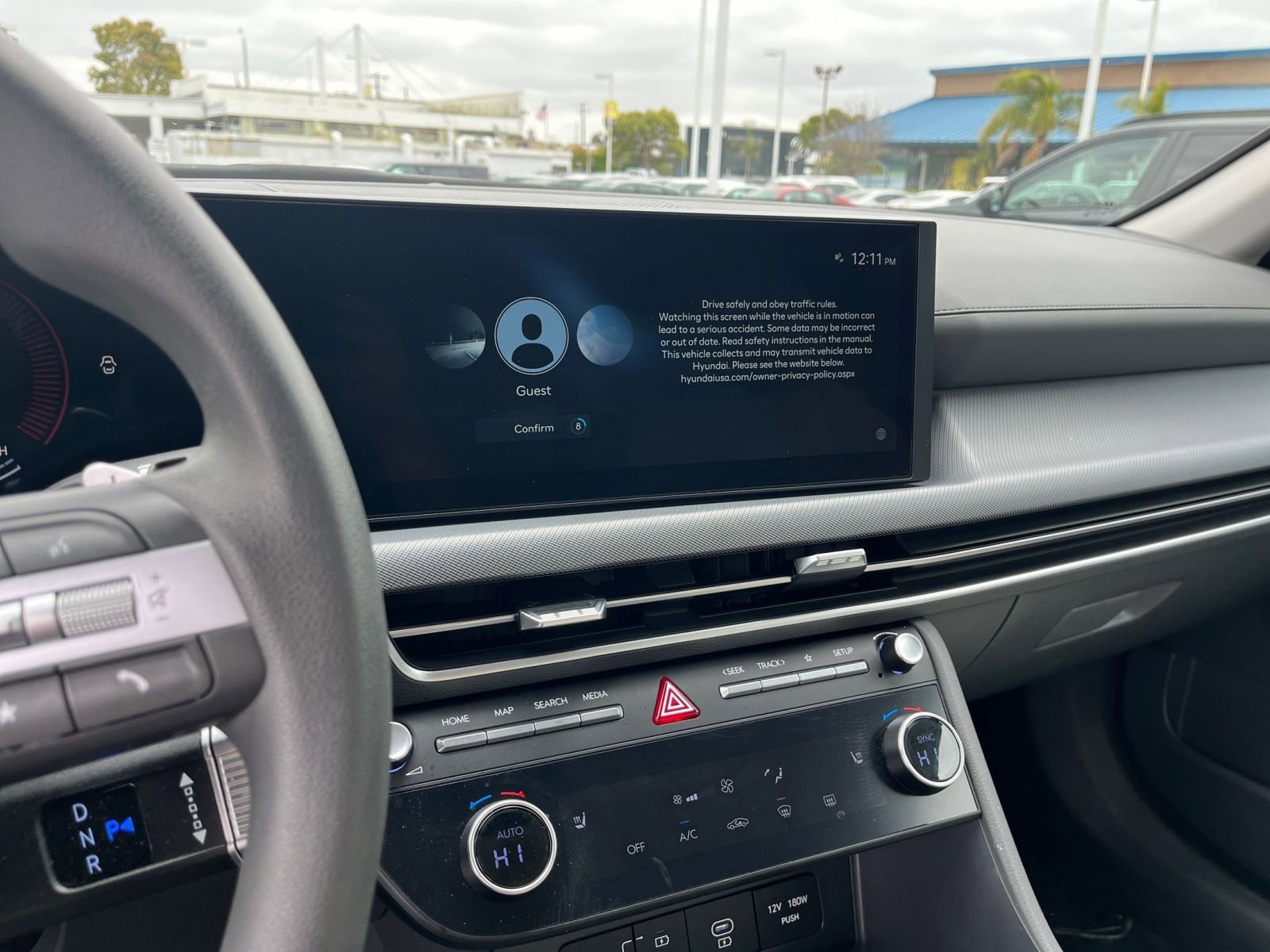 Used 2025 Hyundai Sonata SEL FWD image 17