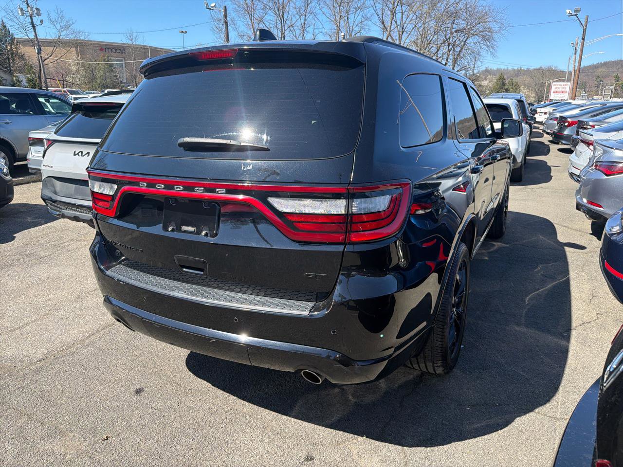 Used 2019 Dodge Durango GT AWD/4WD image 6
