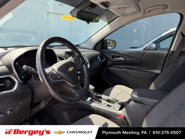 Used 2022 Chevrolet Equinox LT AWD/4WD image 3