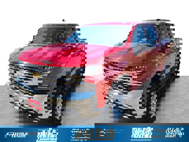 Certified 2019 Chevrolet Silverado 1500 LT w/ All-Star Edition