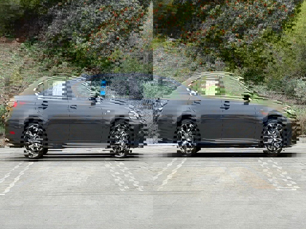Used 2019 Lexus GS 350 image 9