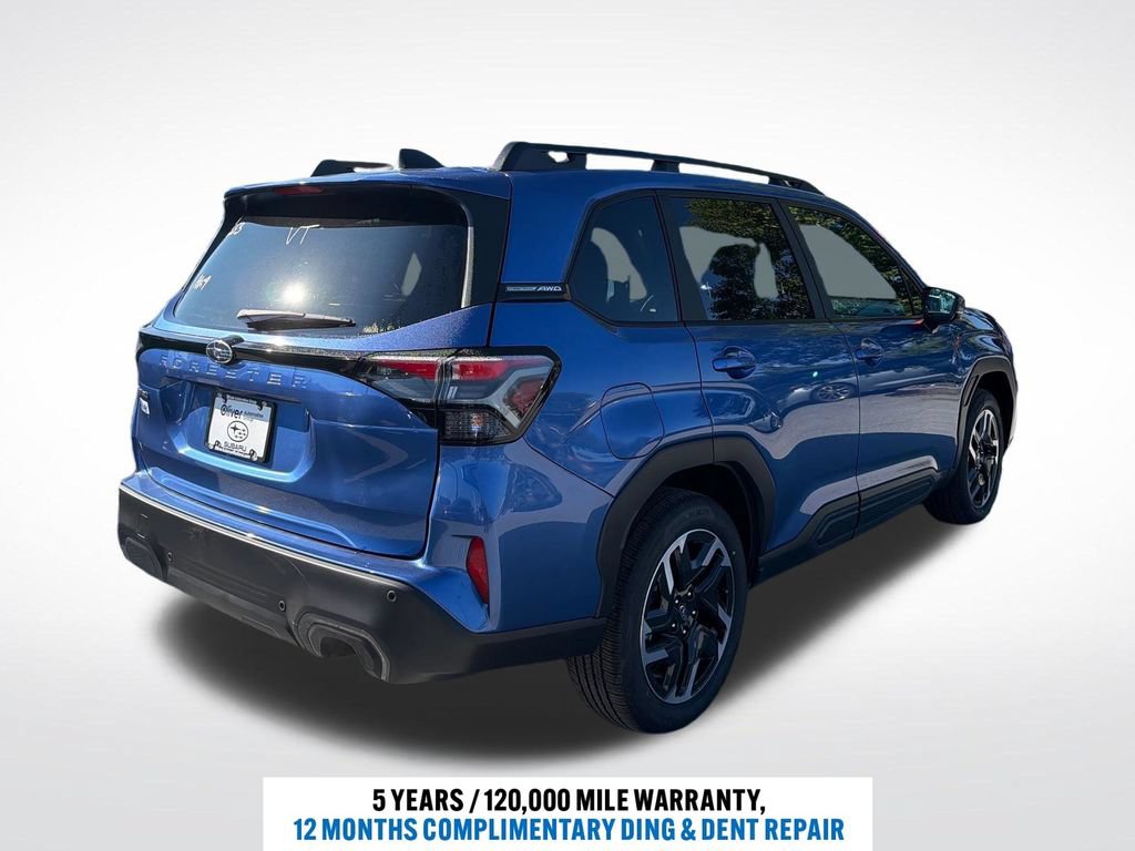 New 2026 Subaru Forester Limited AWD/4WD image 9