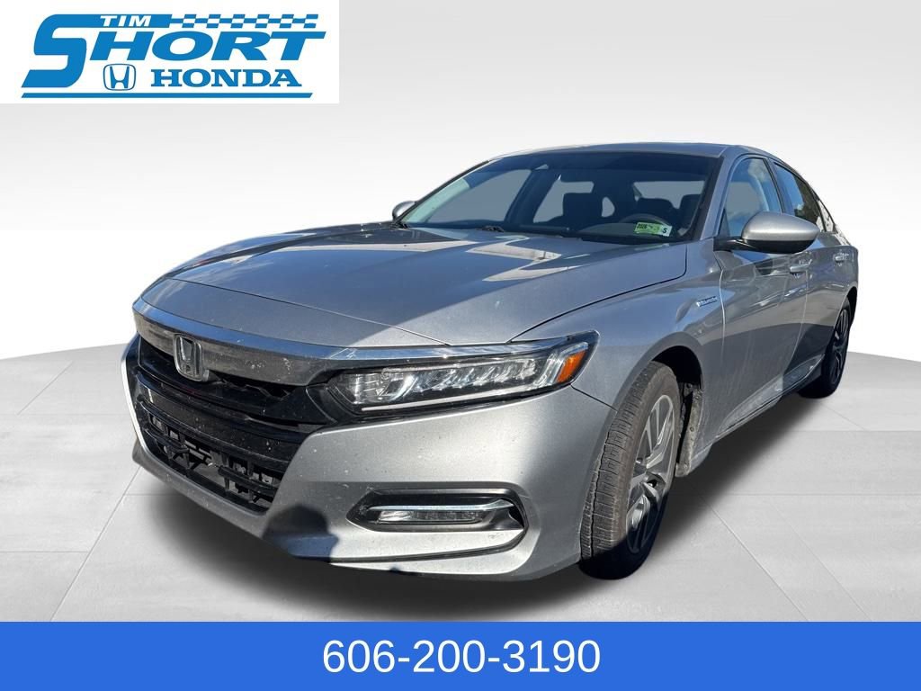 Used 2019 Honda Accord EX