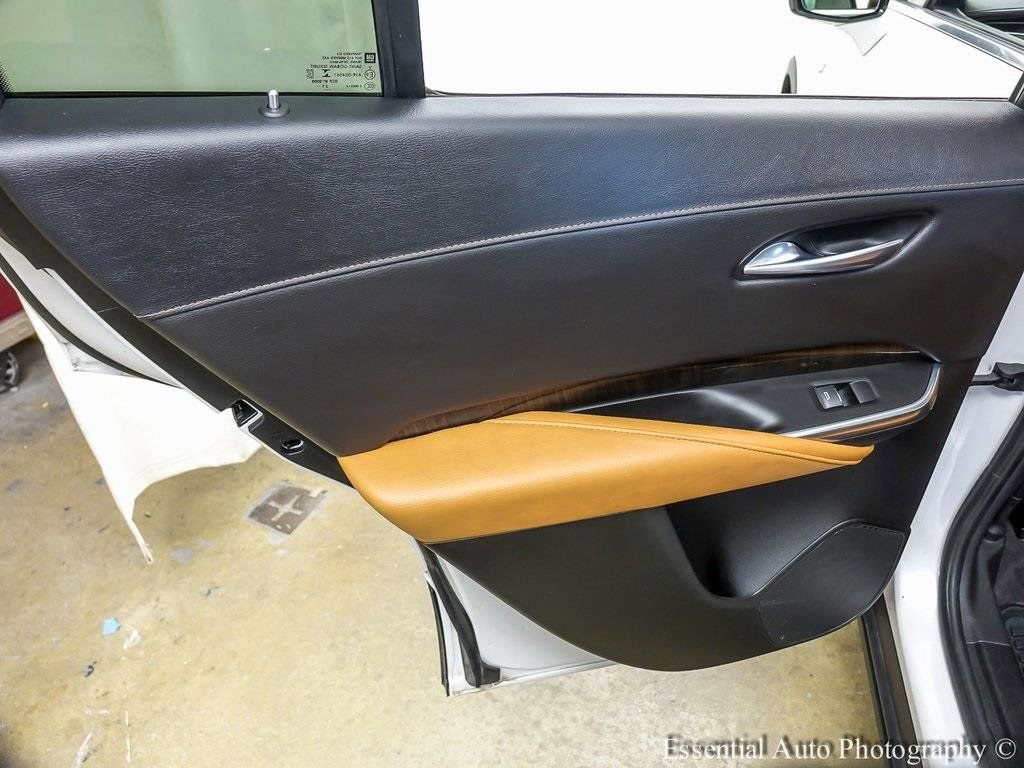 Used 2022 Cadillac XT4 Premium Luxury w/ Enhanced Visibility Package image 21