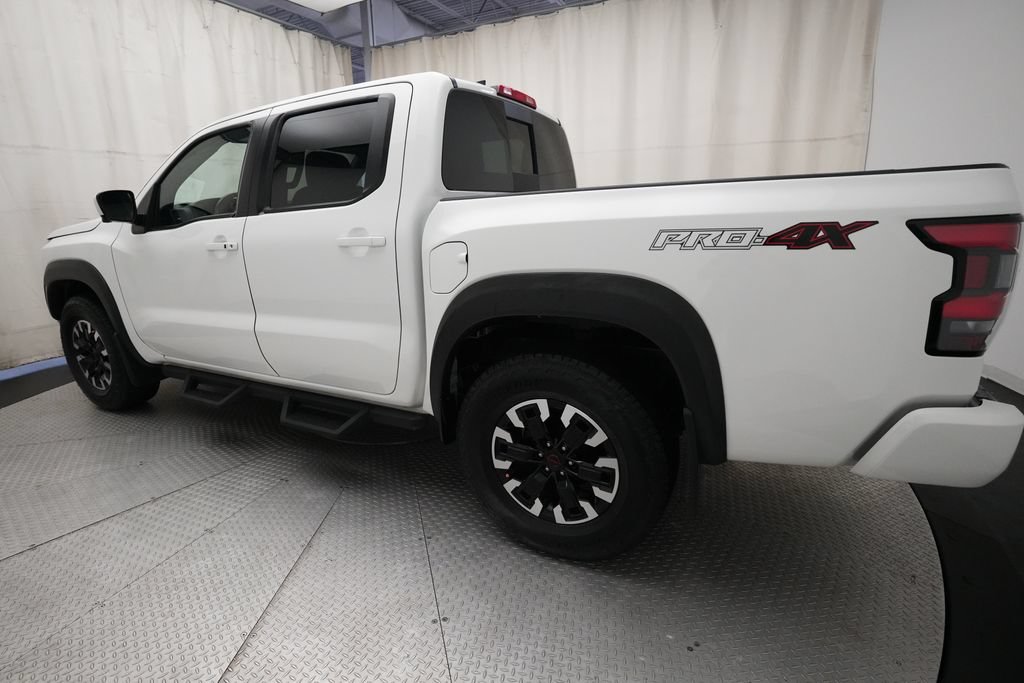 Certified 2023 Nissan Frontier PRO-4X w/ Pro Convenience Package AWD/4WD image 32