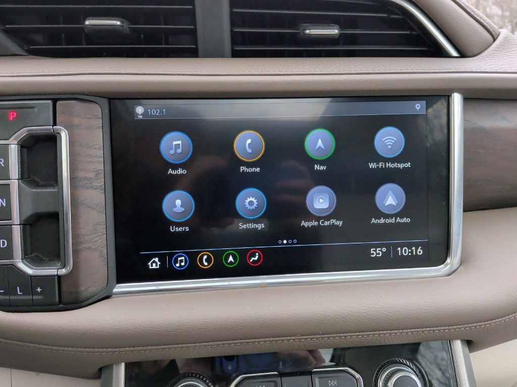 Used 2021 GMC Yukon Denali image 33