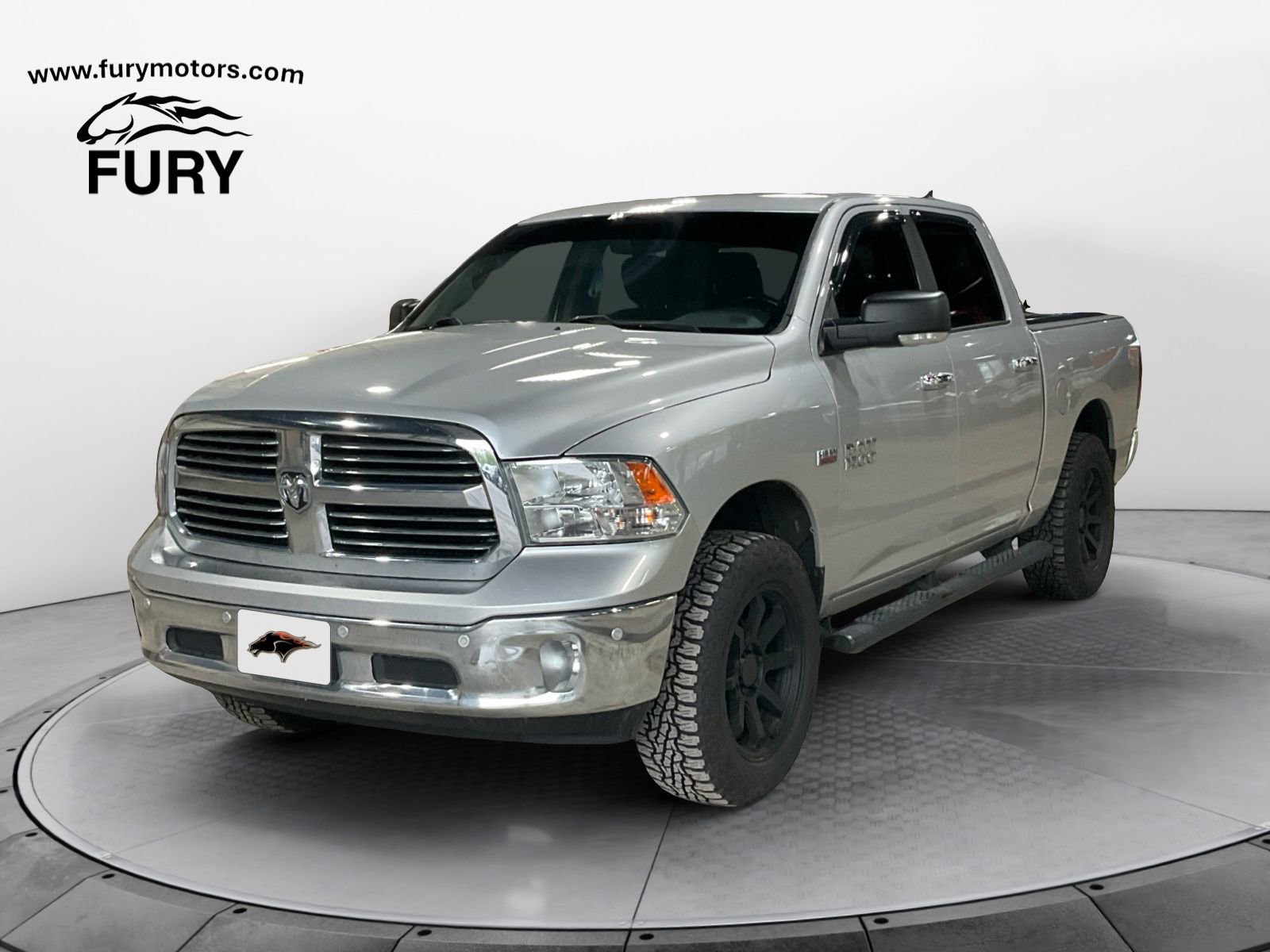 Used 2016 RAM 1500 Big Horn AWD/4WD image 7