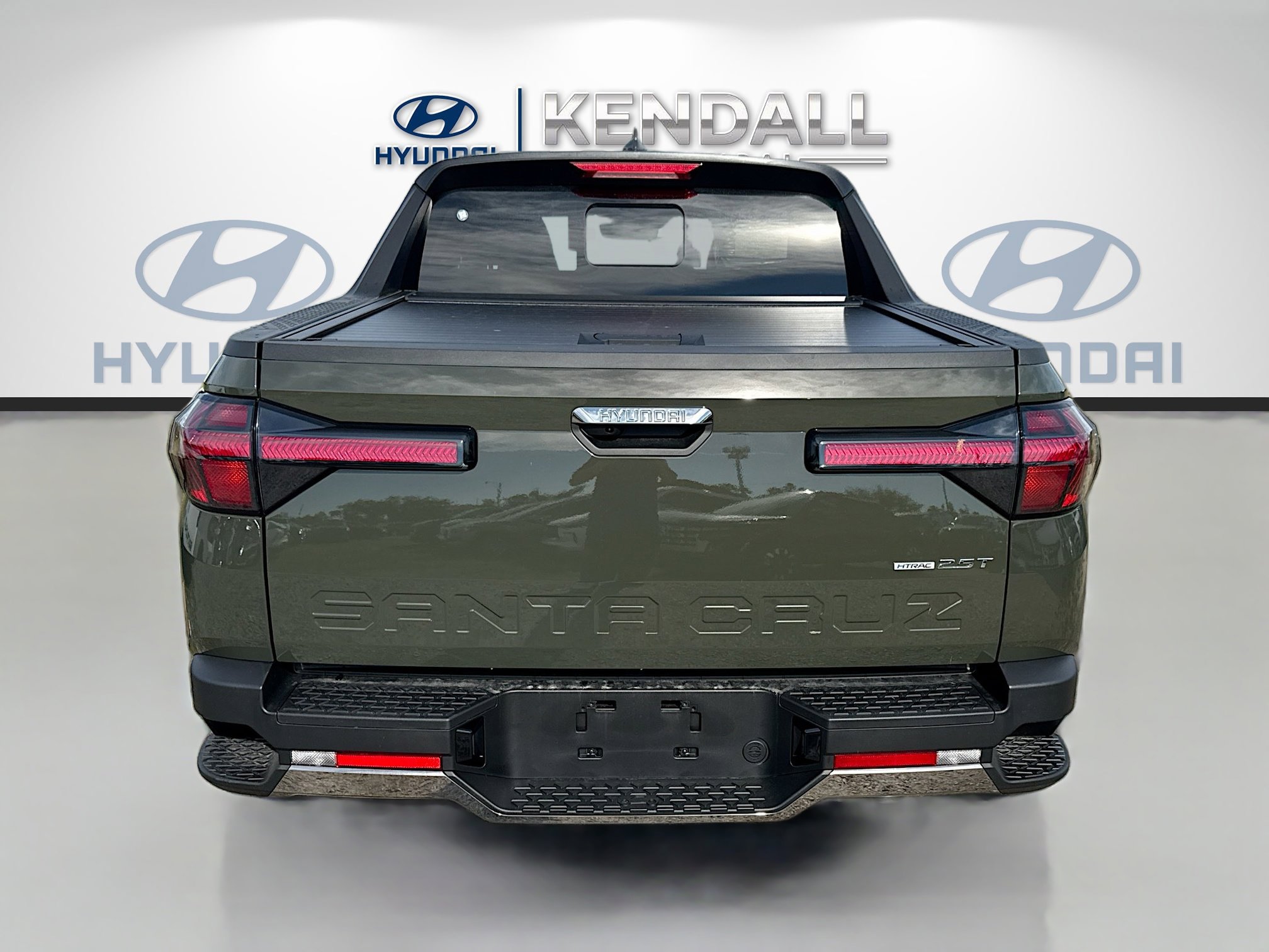New 2026 Hyundai Santa Cruz Limited image 5