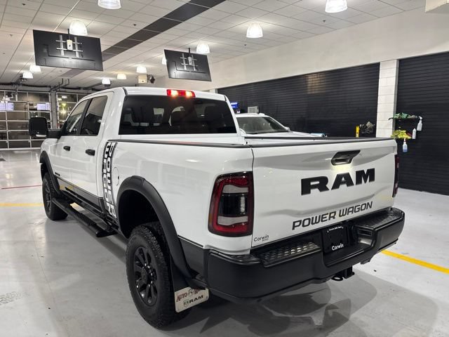 Used 2023 RAM 2500 Power Wagon AWD/4WD image 6