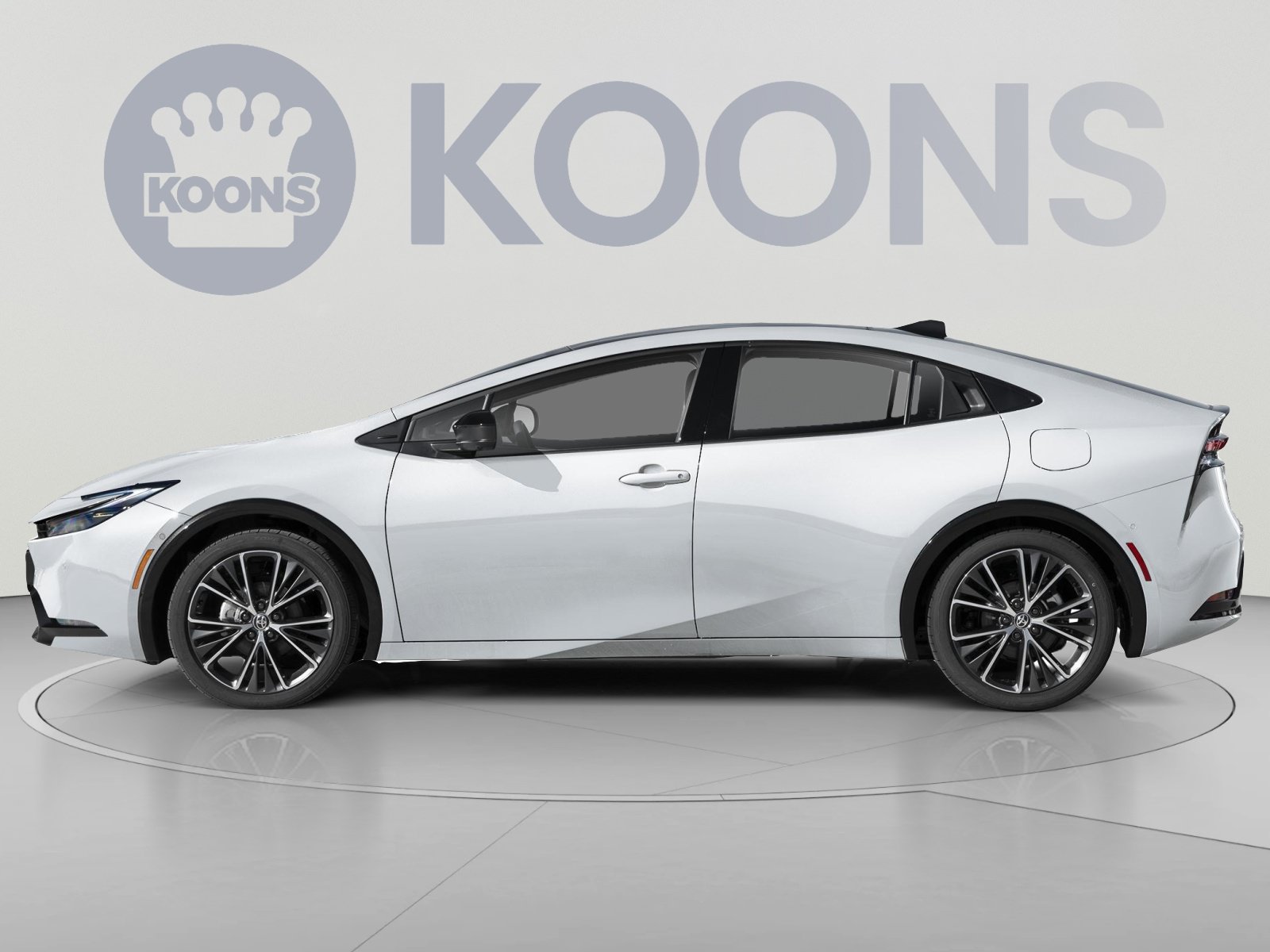 Used 2024 Toyota Prius Limited AWD/4WD image 4