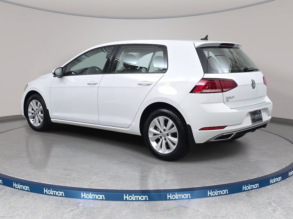 Used 2019 Volkswagen Golf SE FWD image 8