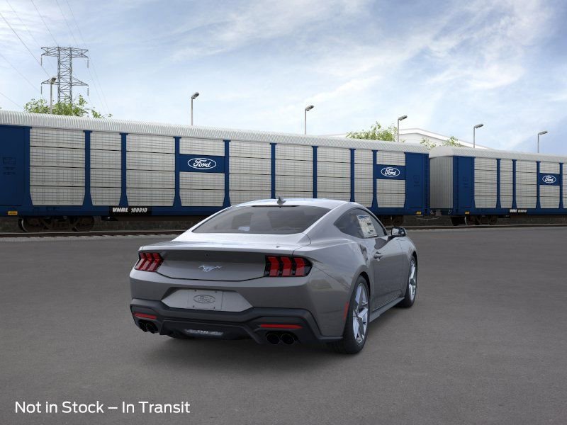 New 2026 Ford Mustang Coupe RWD image 8