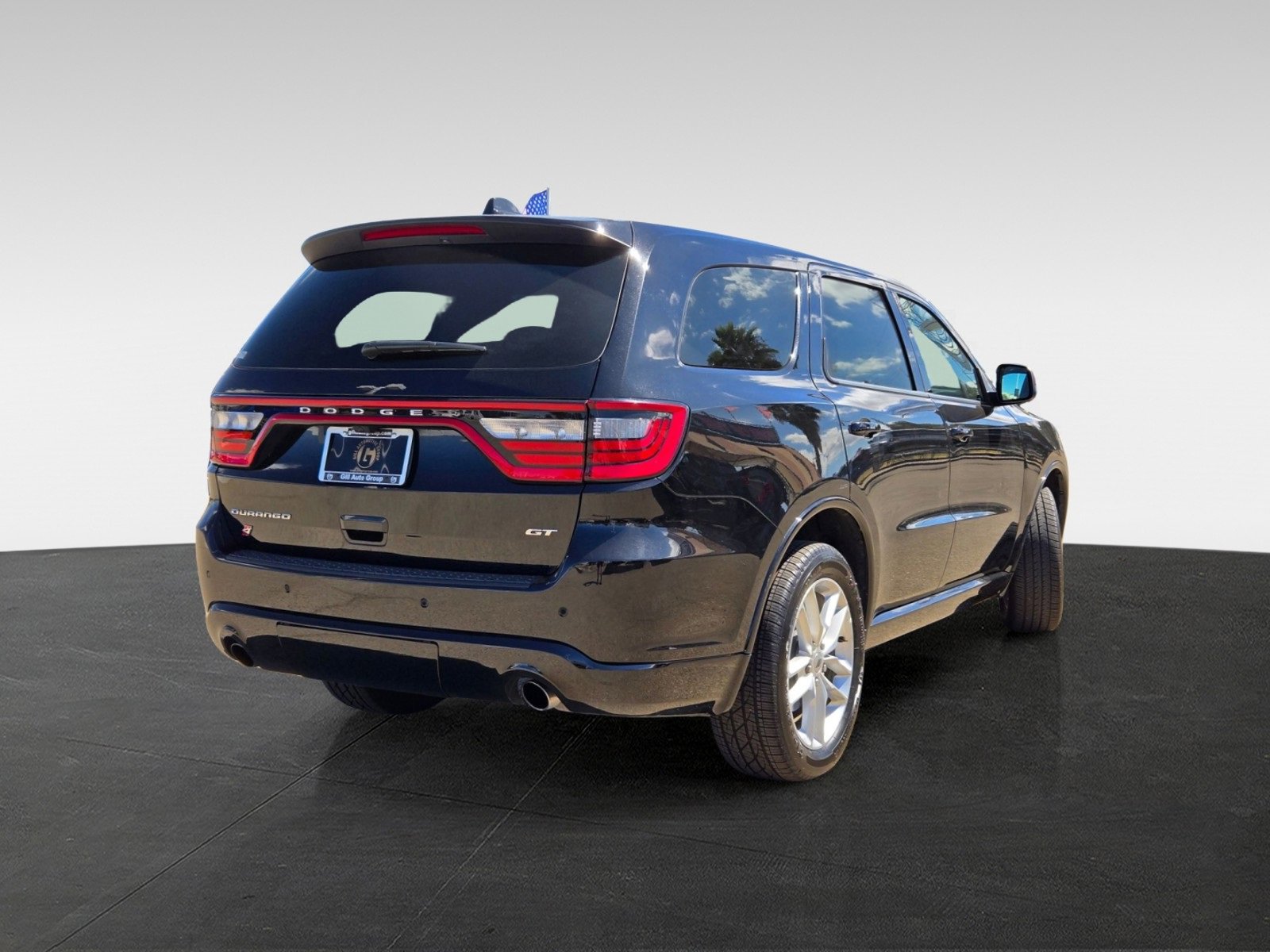 Used 2023 Dodge Durango GT image 4